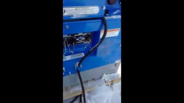 Denyo DCW-480ESW EvoⅢ Limited Edition ( обзор )