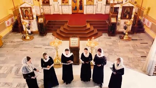 Щедрик, аранжировка Н. Леонтовича и С. Грибкова смотреть онлайн