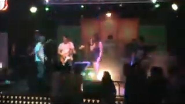 Give Me Everything by Neyo & Pitbull Cover-Flight 99 band (Davao City) смотреть онлайн