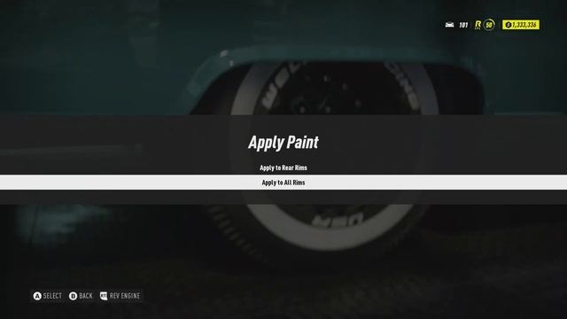NFS Heat 1955 Chevy Bel Air Customization смотреть онлайн