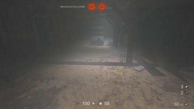 Ubercommander Erich Eberhardt - Mesquite, Farmhouse - WOLFENSTEIN 2 THE NEW COLOSSUS смотреть онлайн