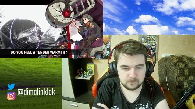 Guilty Gear Strive OST Reaction - The Circle [With Lyrics] (Bedman? Theme) смотреть онлайн