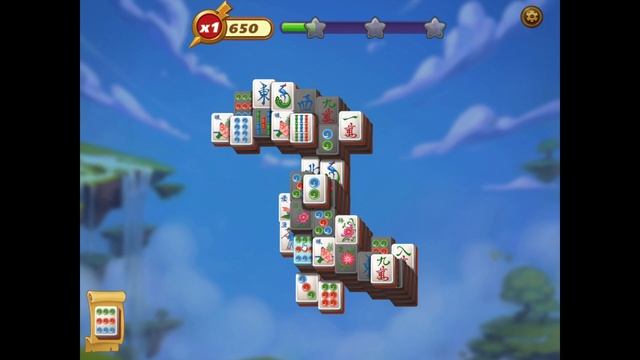 Mahjong Magic Islands 2 Gameplay (PC Game) смотреть онлайн