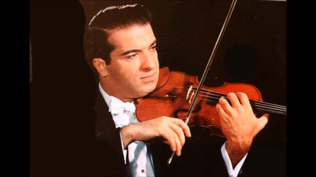 Barber "Violin Concerto" Ruggiero Ricci смотреть онлайн