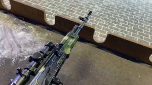 Сайга 308 исп. 61. Тюнинг