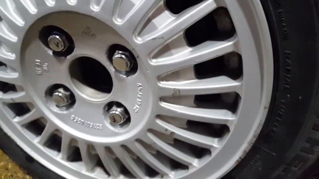 how to clean your aluminum wheels смотреть онлайн