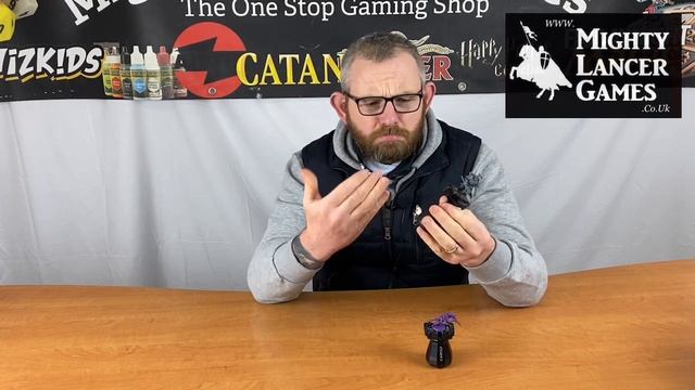 Games Workshop Citadel Painting Handle Mk2 Review & Comparison |New Painting Handle For Miniatures смотреть онлайн