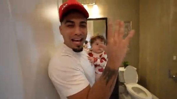 THE TRENCH FAMILY OFFICIAL NEW HOUSE TOUR!