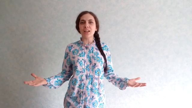Елена Смолицкая - "Я люблю" (стихотворение о России) смотреть онлайн
