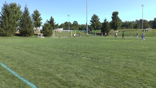 West Chester United (Spirit Cup) 1/10 смотреть онлайн