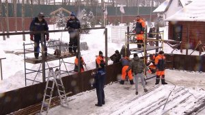 ДОМ-2 Lite 4623 день Дневной эфир (05.01.2017)