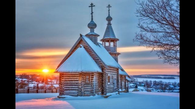 Наставления на Рождественский пост! 28 ноября 2022года - Начало Рождественского Поста. смотреть онлайн