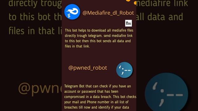 10 Best TELEGRAM BOTS. #telegrambots #besttelegrambots смотреть онлайн