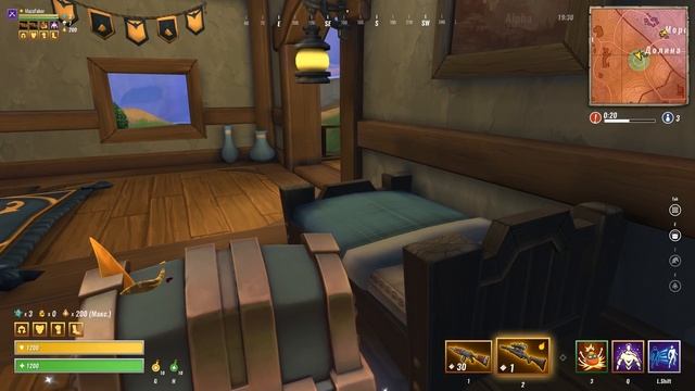 КРУТАЯ МАСКИРОВКА ДЛЯ ПОБЕДЫ | ЛУЧШИЙ МОМЕНТ СО СТРИМА REALM ROYALE смотреть онлайн