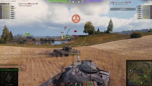 Ранговая вакханалия на восьмёрках | Мир Танков (World of Tanks) смотреть онлайн