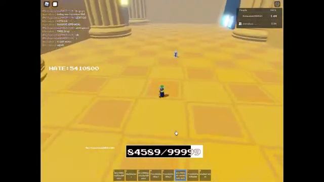 ERROR 666/UNDERTALE FINAL MULTİVERSE/ROBLOX смотреть онлайн