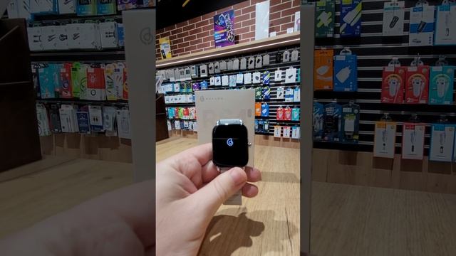 Умные часы Haylou RS4 Plus смотреть онлайн