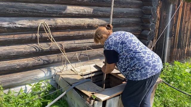 / Колодец-журавль в Морозково смотреть онлайн