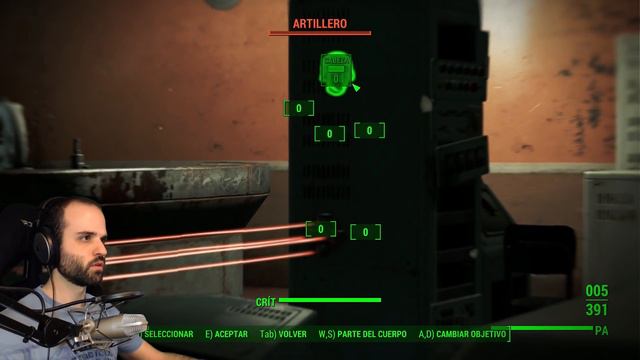 FALLOUT 4 | #14: CAZASYNTHS vs HACHA DE GROGNAK | Gameplay Español смотреть онлайн