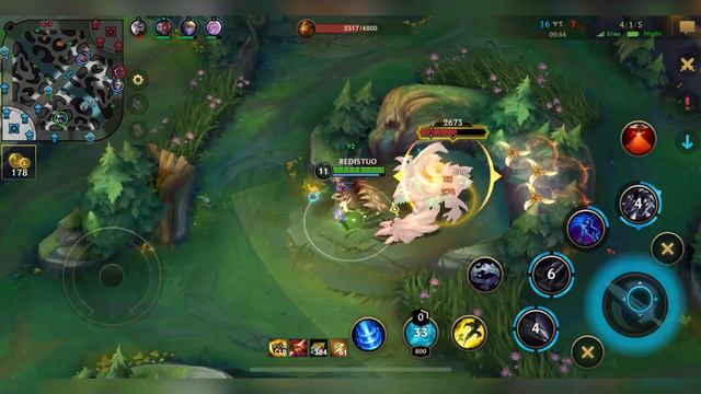 ADJUSTED TALON IS NOW BALANCE?! смотреть онлайн