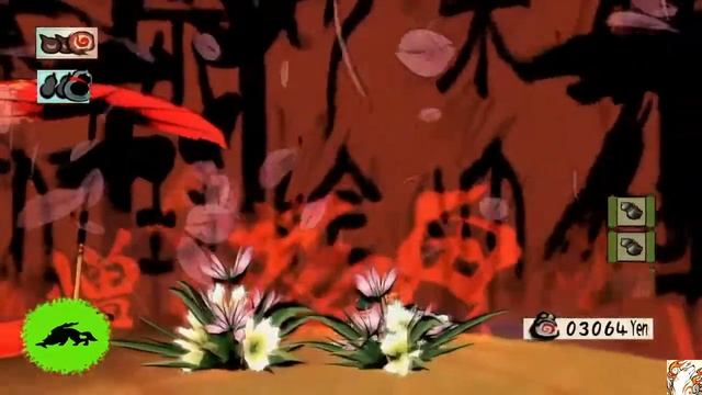 Okami HD PS4 прохождение часть 1 смотреть онлайн