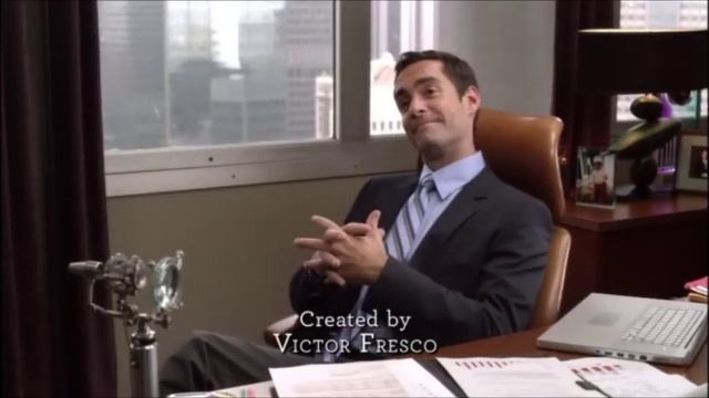 Better Off Ted Introduction смотреть онлайн