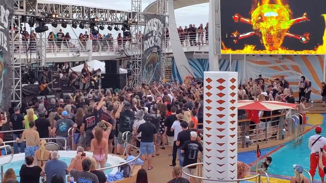 Krokus Headhunter Cozumel sail away смотреть онлайн