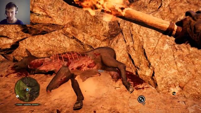 Защитить Винджа ▶Far Cry Primal◀#4 смотреть онлайн