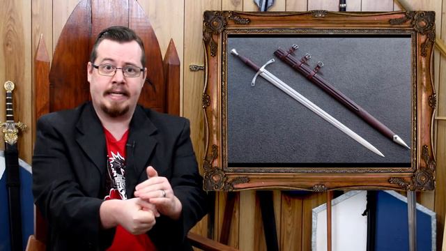 What medieval weapons would a Minotaur use in real life? FANTASY RE-ARMED смотреть онлайн