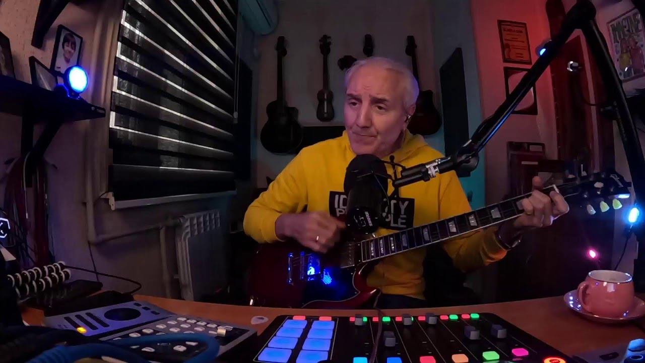 Прямая трансляция с камеры #GoPro