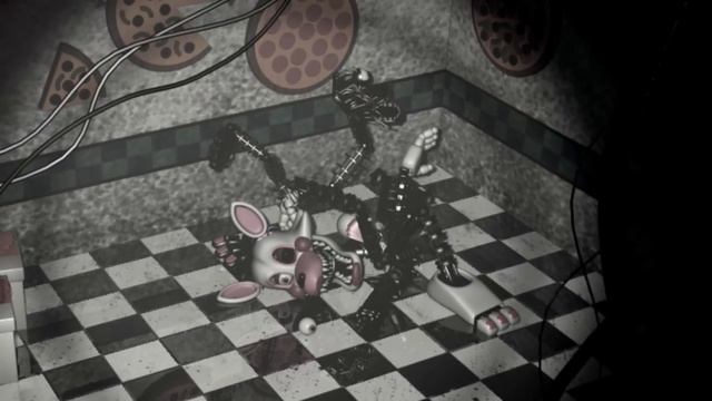 The Mangle's Connection To 1987.. || Five Nights At Freddy's 4: The Final Chapter смотреть онлайн