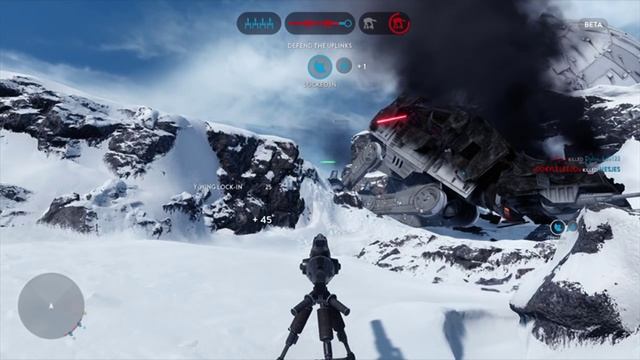 SW:BF Beta Blaster Cannon Bug смотреть онлайн