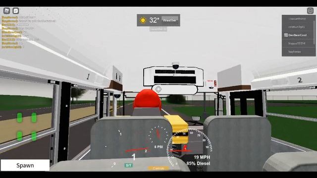 School Bus | Roblox | School Roleplay смотреть онлайн