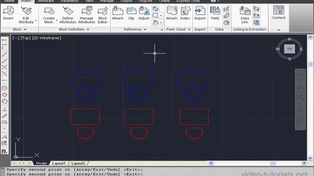 50 AutoCAD Fundamentals ( Edit Blocks ) смотреть онлайн