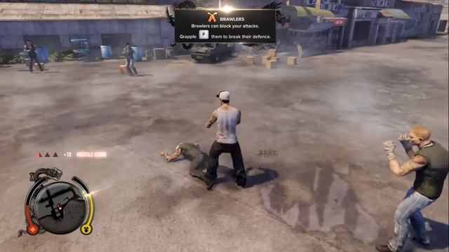 Sleeping Dogs - Rolê de Motoca - R7 m265 смотреть онлайн