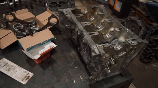 Попал на $$$ с "чудо"- мотором 2,4; #G4KE; KIA OPTIMA. Альтернативные пути ремонта. смотреть онлайн
