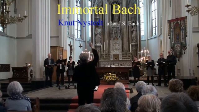 Immortal Bach - Knut Nystedt - Doulce Memoire