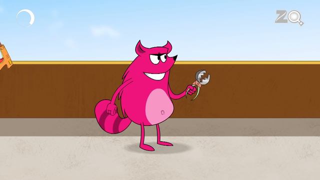 Patang Ep #49 - Pyaar Mohabbat Happy Lucky - Funny Hindi Cartoon Show - Zee Kids смотреть онлайн