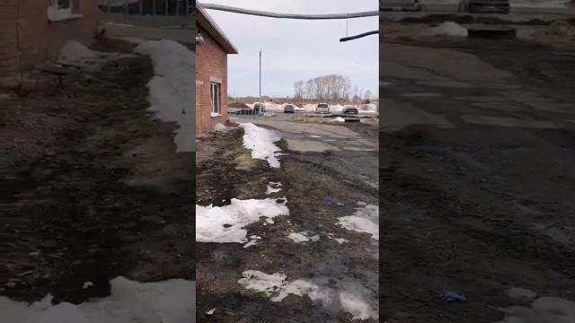 ПЛАТНАЯ СТОЯНКА. САНАТОРИЙ ОБУХОВСКИЙ. МАРТ 2023Г. смотреть онлайн