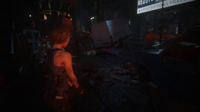 Resident Evil 3: Remake Demo ☢ СТРАШНО. ОЧЕНЬ. НО ИГРАЮ ДО КОНЦА! смотреть онлайн