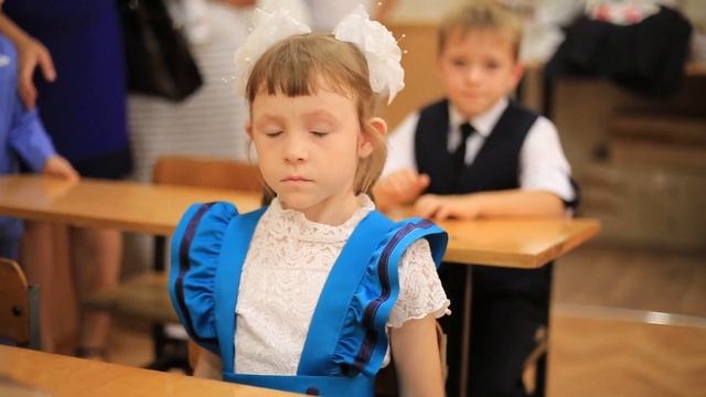 1 сентября Ялта ОШ№1 смотреть онлайн