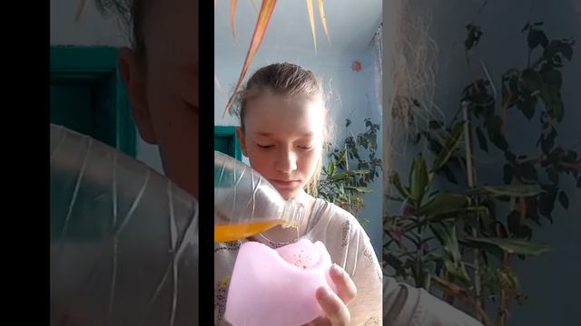 Пыталась сделать слайм чек😅😅😅😅 смотреть онлайн