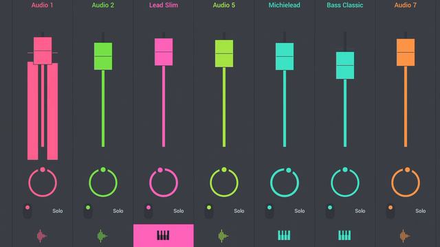Artcell Dhushor Shomoy Synthwave Remix In FL Studio Mobile смотреть онлайн