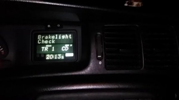 AUX в DELCO CDR 500(E)