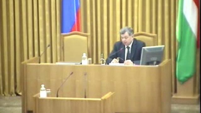 Видеозапись этой планерки удалена с сайта Калужской обладминистрации! смотреть онлайн