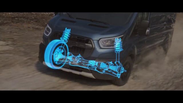 Nouvelle Ford Transit Trail | Ford Luxembourg смотреть онлайн