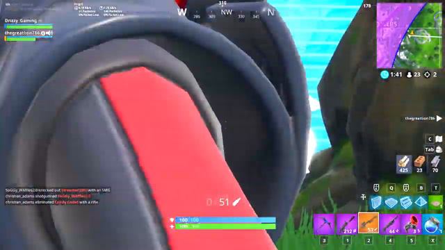 Swervin | Fortnite Sniping Montage смотреть онлайн
