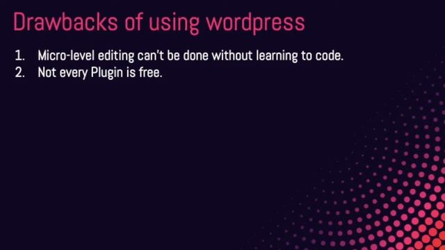 Make website using WORDPRESS or HTML, CSS and JS ??? смотреть онлайн