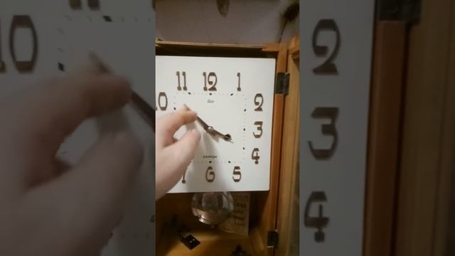 Часы ЯНТАРЬ, панорамные смотреть онлайн