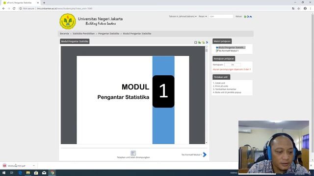 cara menggunakan akun elearning efront смотреть онлайн